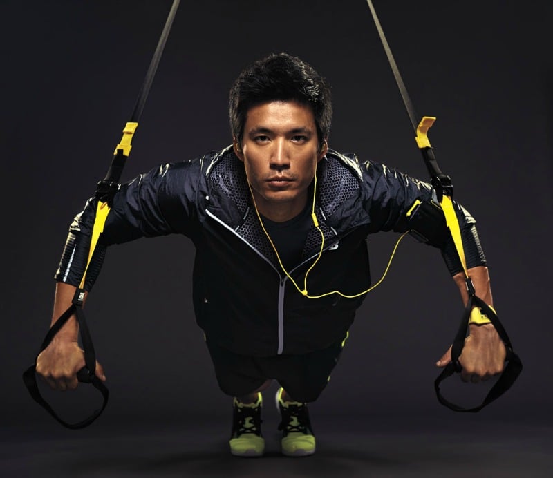 6 Of The Best Trx Exercises For Beginners And An Awesome