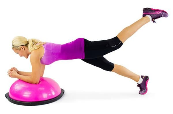 Tout sur le BOSU ! / Everything about the BOSU - Laurita SoCaliente