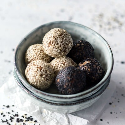 Chocolate-Tahini-No-Bake-Energy-Balls Chocolate-Tahini-No-Bake-Energy-Balls