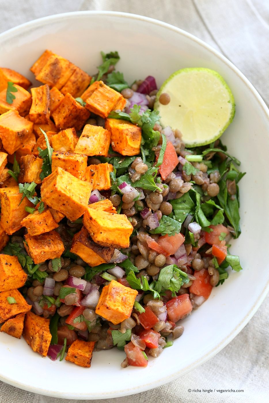 Lentil Salads: 17 Easy Recipes You Should Bookmark  Yuri 