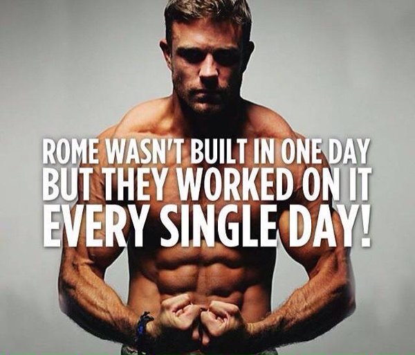 13 Awesome Fitness Quotes to Keep You Motivated – Yuri Elkaim's Health Store