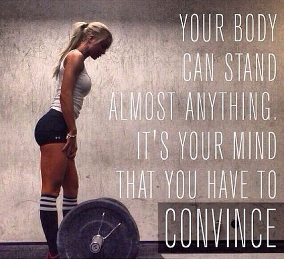 13 Awesome Fitness Quotes to Keep You Motivated – Yuri Elkaim's Health Store