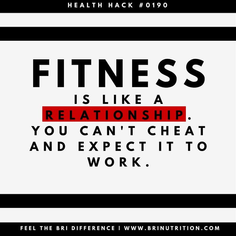 Inspirational Fitness Quotes